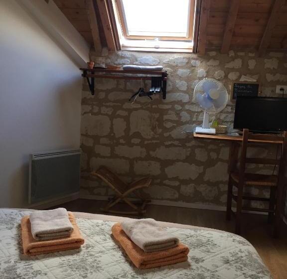 ペンション Les Caves