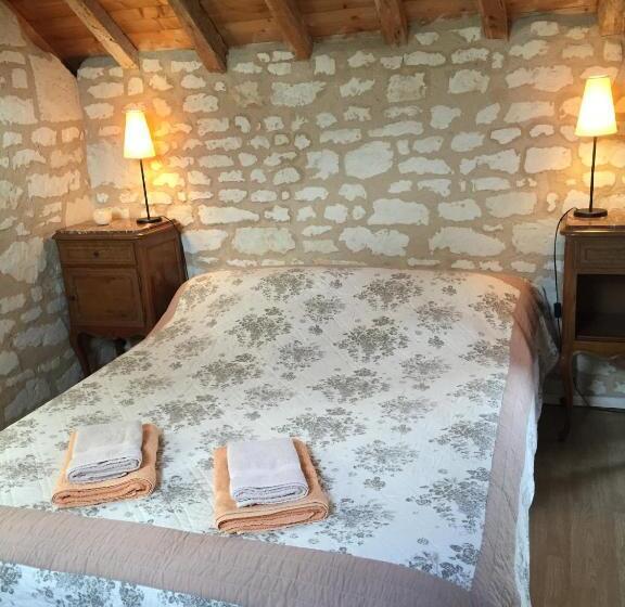 ペンション Les Caves