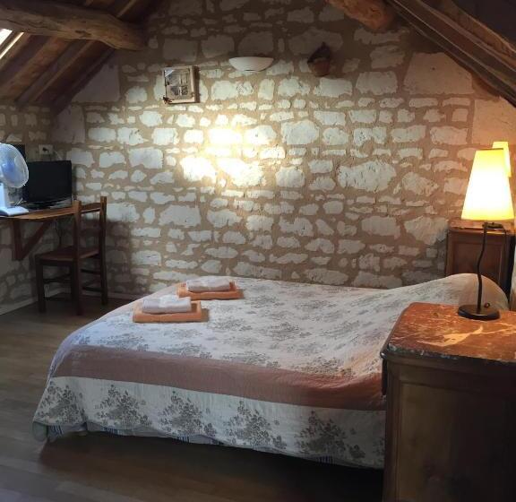 ペンション Les Caves