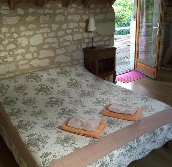 ペンション Les Caves