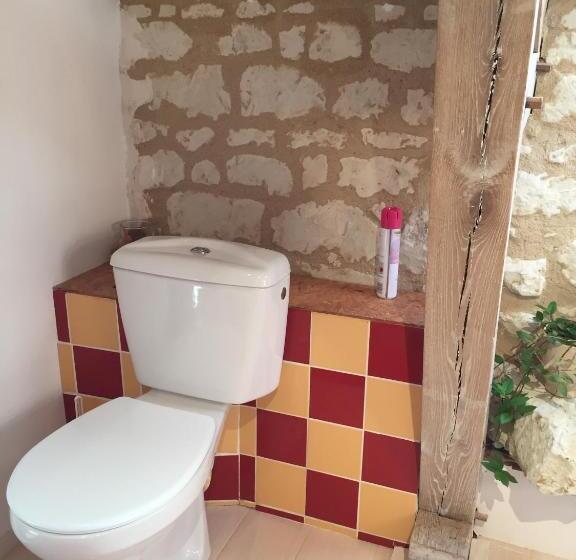 ペンション Les Caves