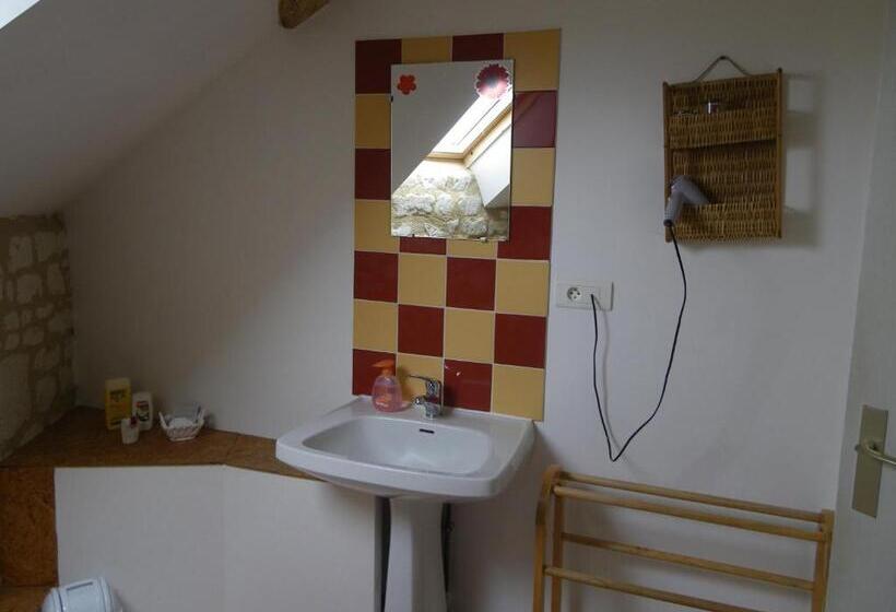 ペンション Les Caves