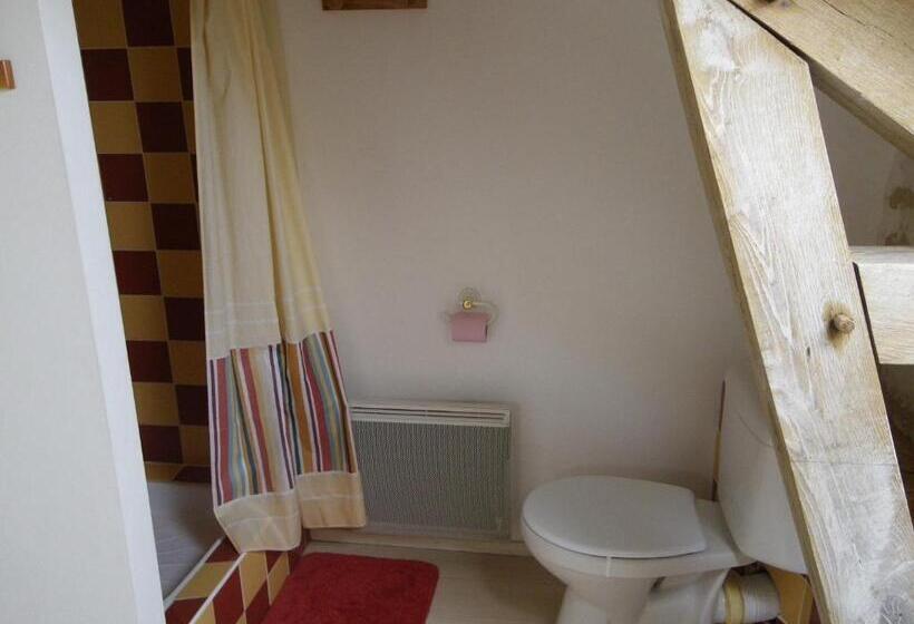 ペンション Les Caves