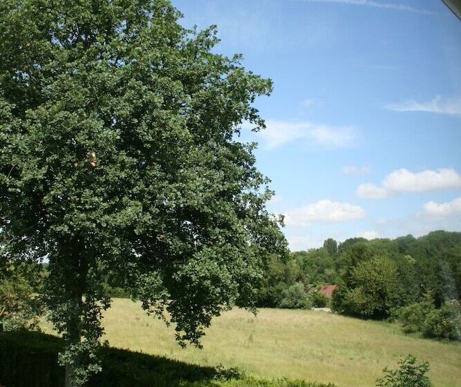 펜션 Les Chambres D Aline