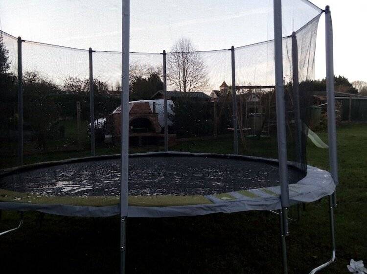 펜션 Les Chambres D Aline