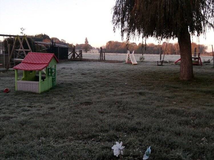 펜션 Les Chambres D Aline