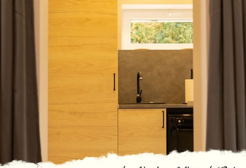 פנסיון Les Chambres D Aline