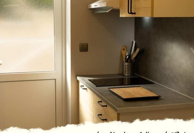 펜션 Les Chambres D Aline