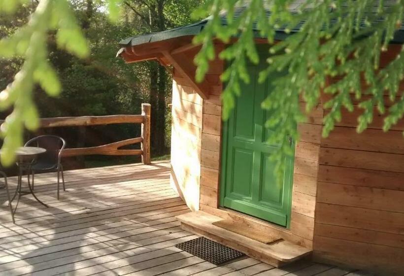 פנסיון Les Ecuries De La Sabatarié