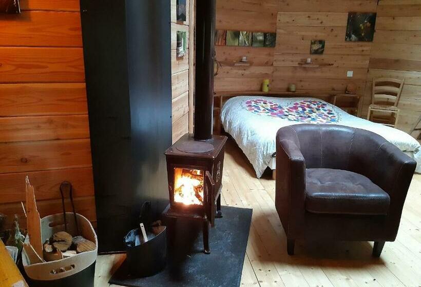 פנסיון Les Ecuries De La Sabatarié