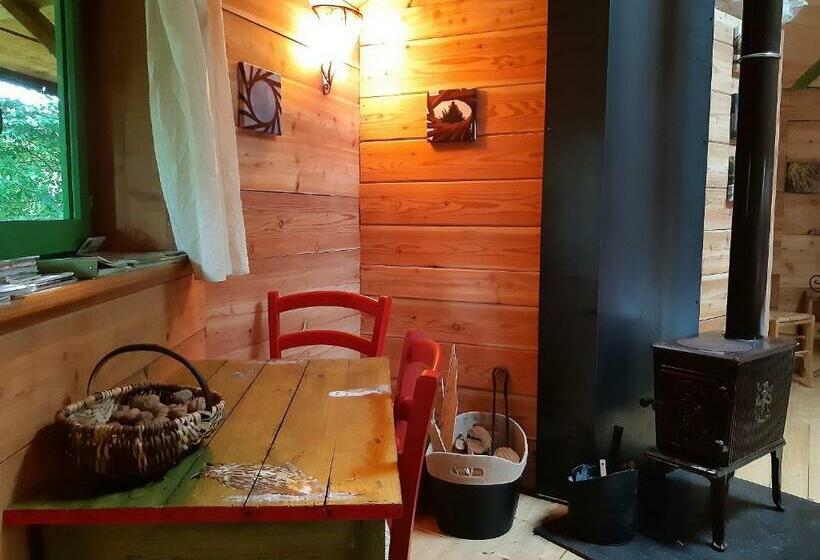 פנסיון Les Ecuries De La Sabatarié