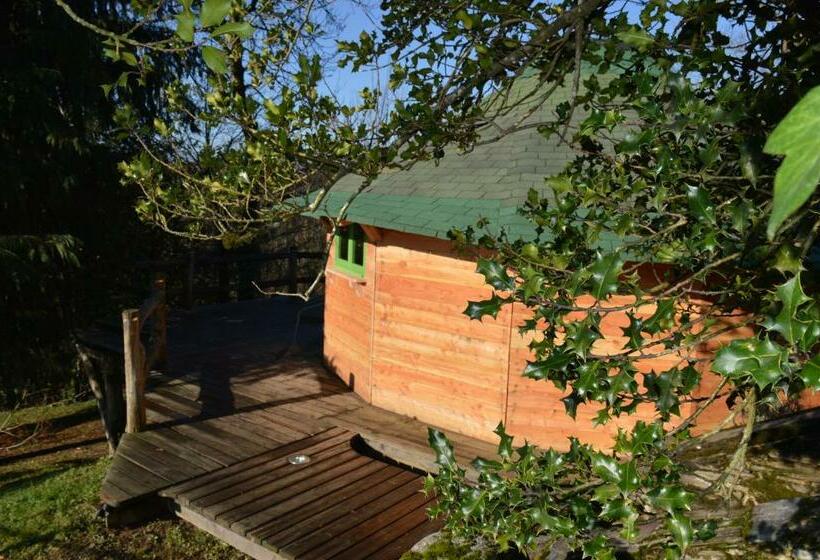 פנסיון Les Ecuries De La Sabatarié