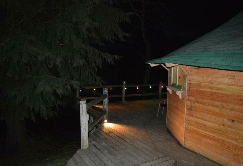 פנסיון Les Ecuries De La Sabatarié