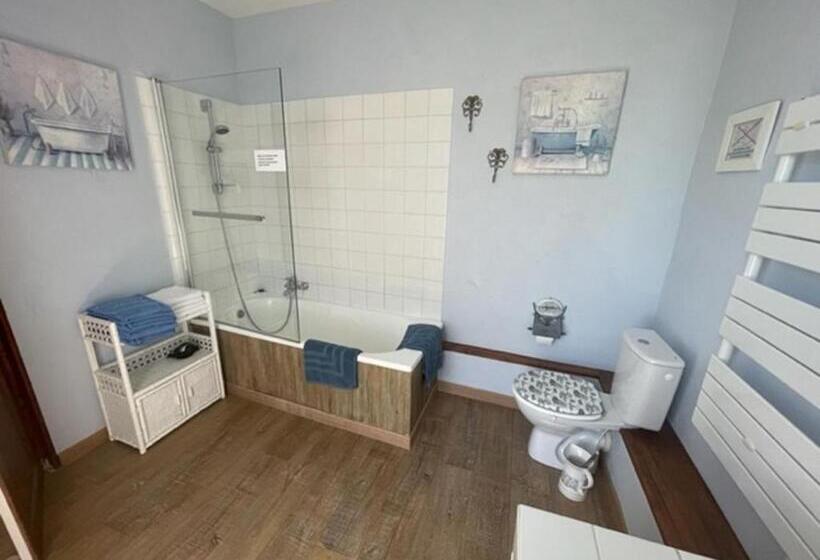 بنسيون Les Grands Vents