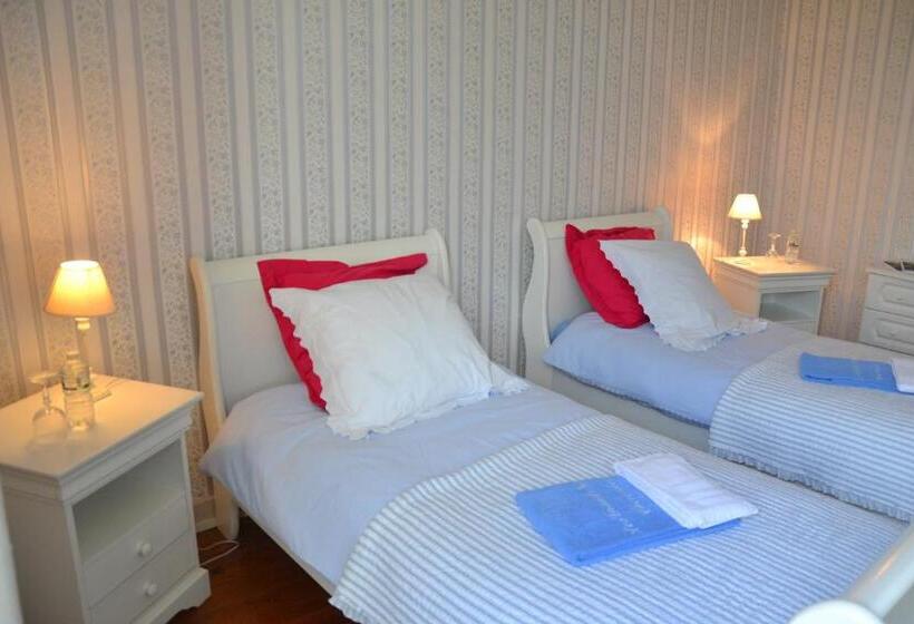 بنسيون Les Grands Vents