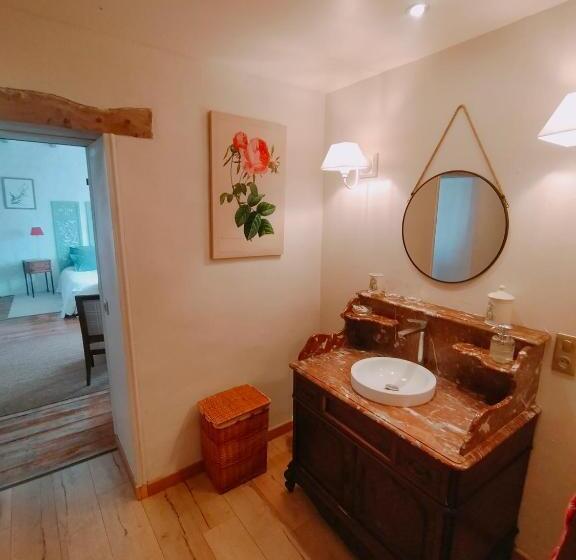 بنسيون Les Grands Vents