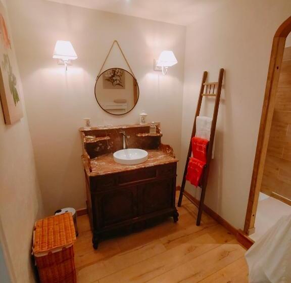 بنسيون Les Grands Vents