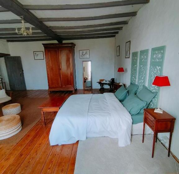 بنسيون Les Grands Vents