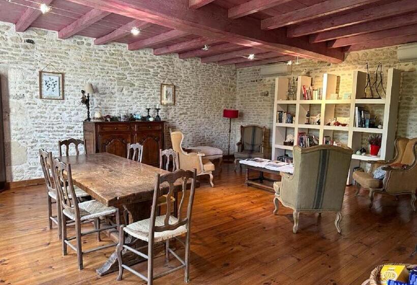 بنسيون Les Grands Vents