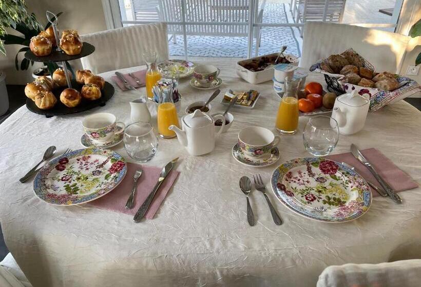 Пансион Les Rougemonts Eucalyptus