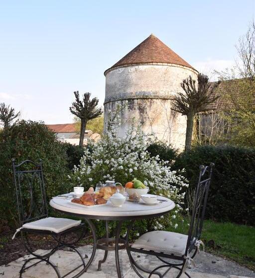 بنسيون Les Rougemonts Eucalyptus