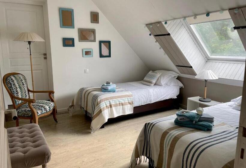 Пансион Les Rougemonts Eucalyptus