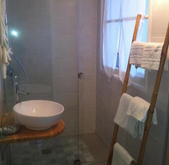 Pensionat Les Transats Chambre Et Appartements Vue Mer