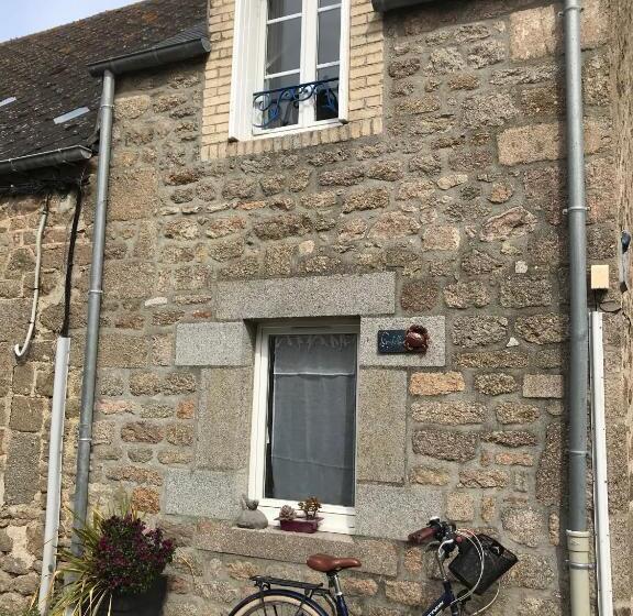 Pensionat Les Transats Chambre Et Appartements Vue Mer