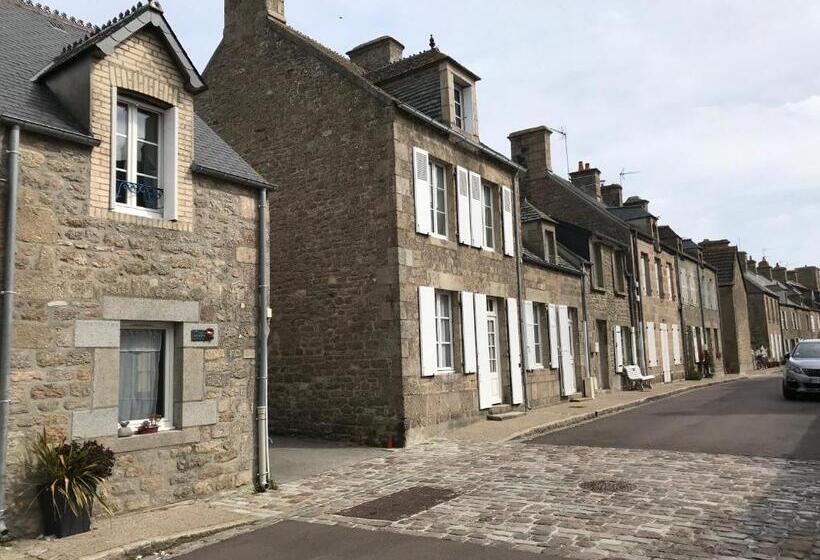 Pensionat Les Transats Chambre Et Appartements Vue Mer