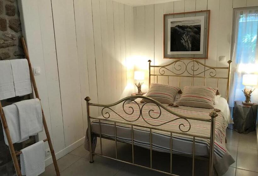 Pensionat Les Transats Chambre Et Appartements Vue Mer