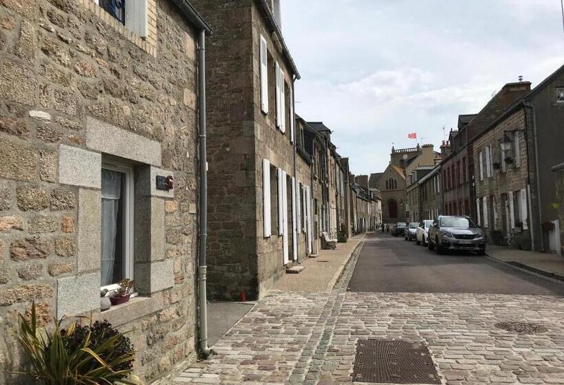 Pensionat Les Transats Chambre Et Appartements Vue Mer