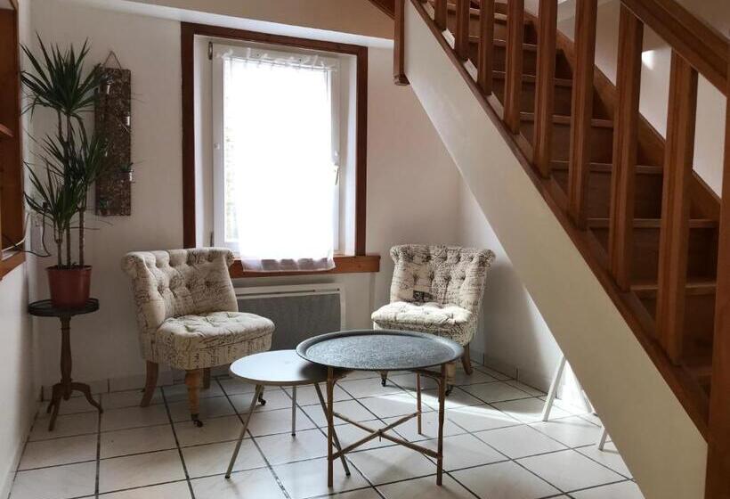 Pensionat Les Transats Chambre Et Appartements Vue Mer