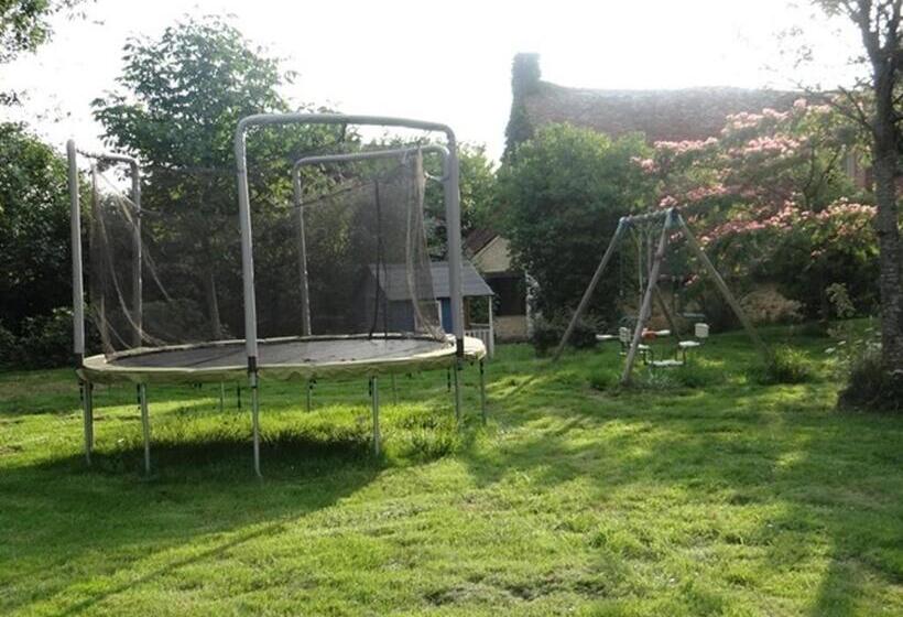 بنسيون Longère De Charme Bourgogne