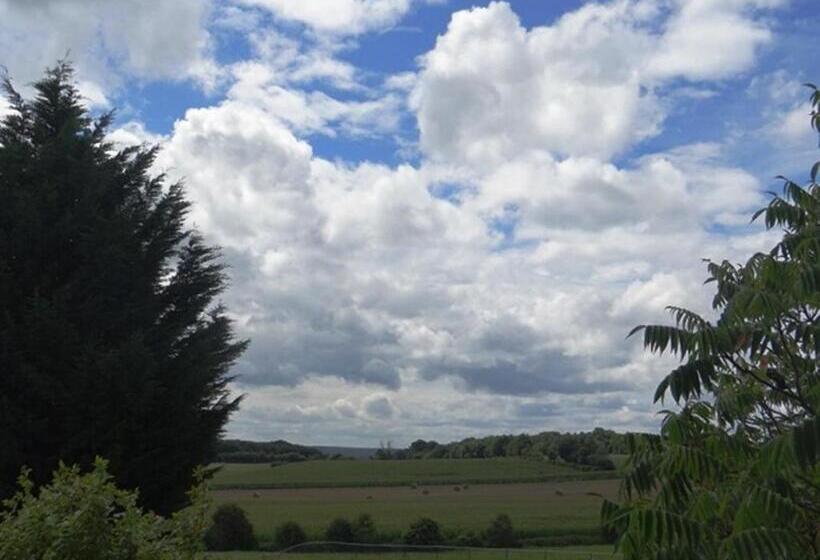 بنسيون Longère De Charme Bourgogne