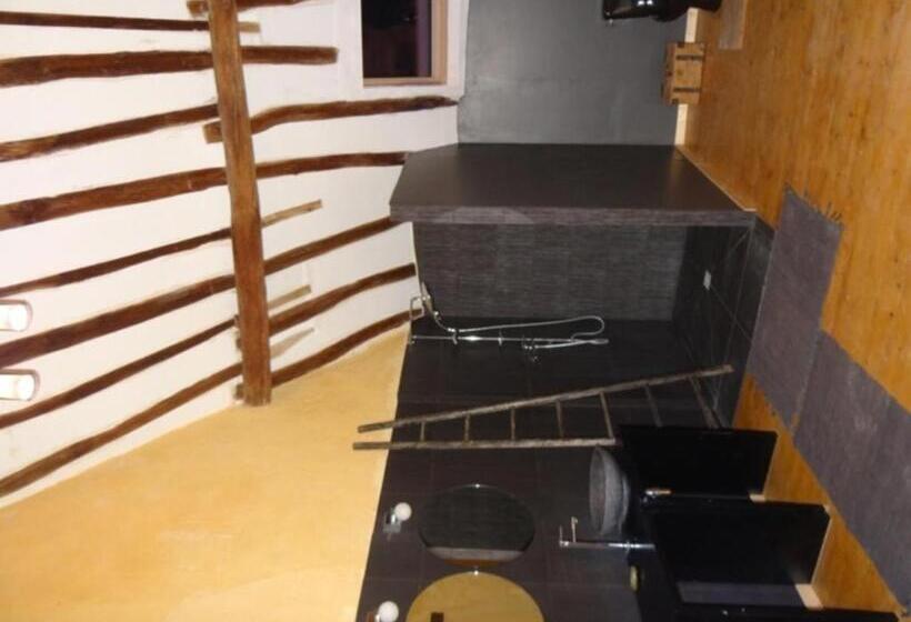 بنسيون Longère De Charme Bourgogne