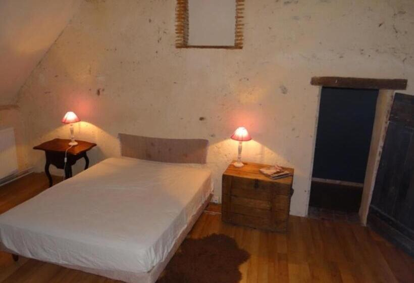 بنسيون Longère De Charme Bourgogne