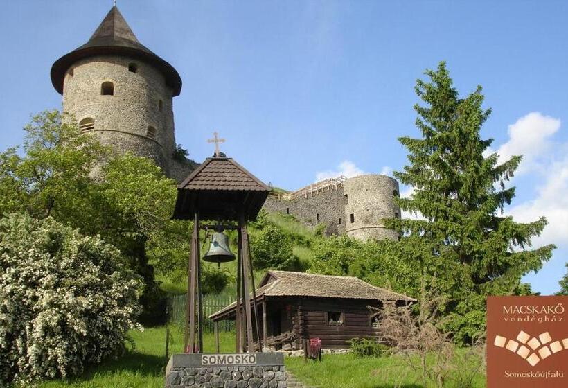 بنسيون Macskakő Vendégház