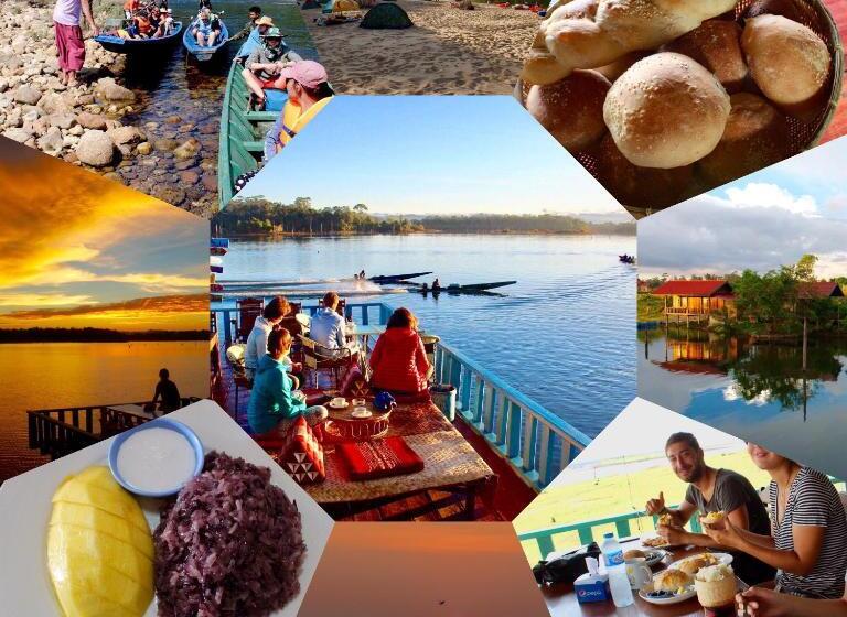 بنسيون Mind House Bungalow