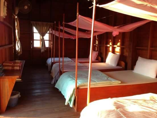 بنسيون Mind House Bungalow