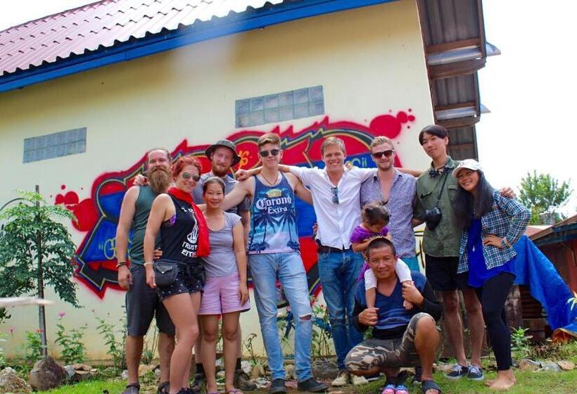 بنسيون Mind House Bungalow