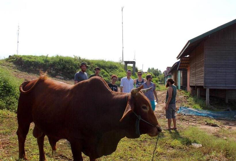 بنسيون Mind House Bungalow