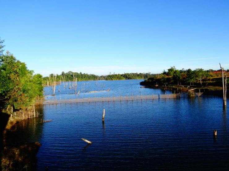 بنسيون Mind House Bungalow