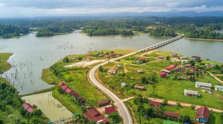 بنسيون Mind House Bungalow