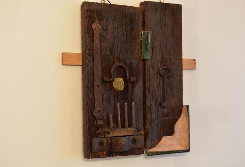 펜션 Mníchov Dvor