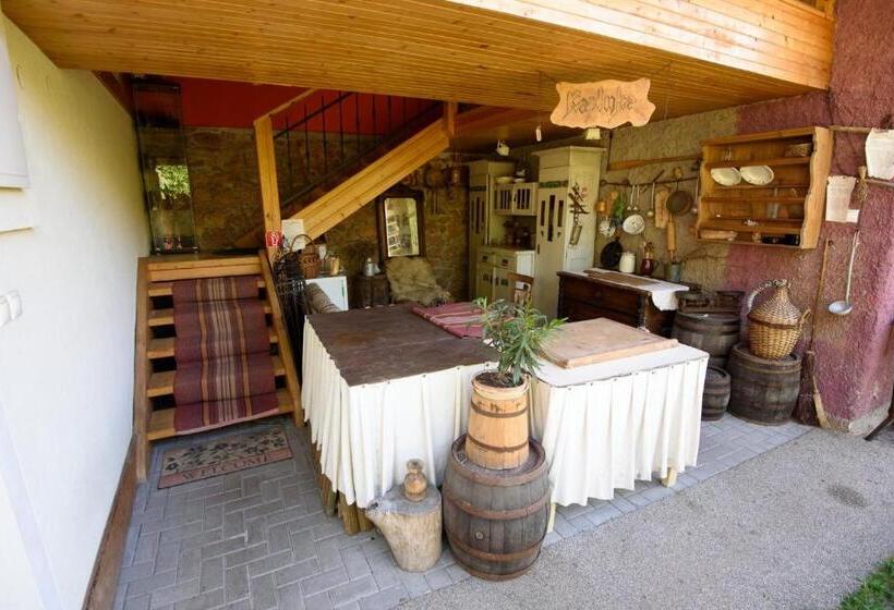 펜션 Mníchov Dvor