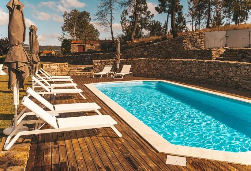 بنسيون Moinho D Antoninha