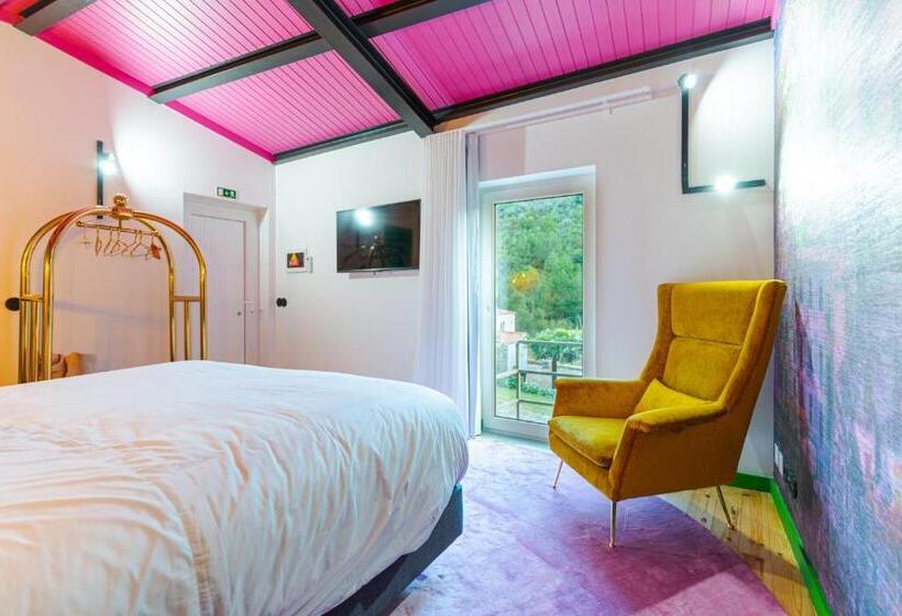 بنسيون Moinho D Antoninha