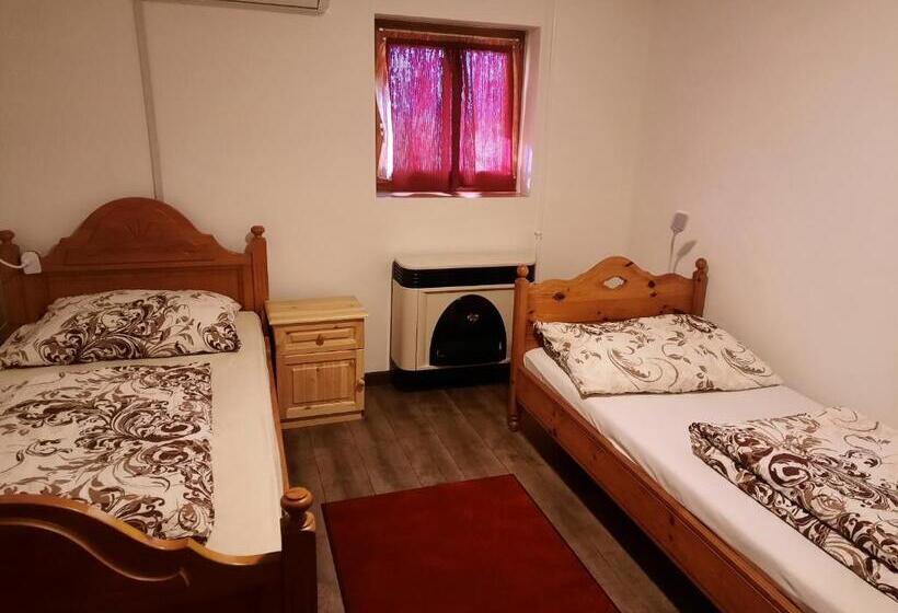 פנסיון Méz Bor Szálló