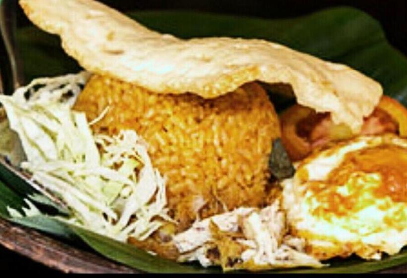 ペンション Omah Ndeso Argopeni