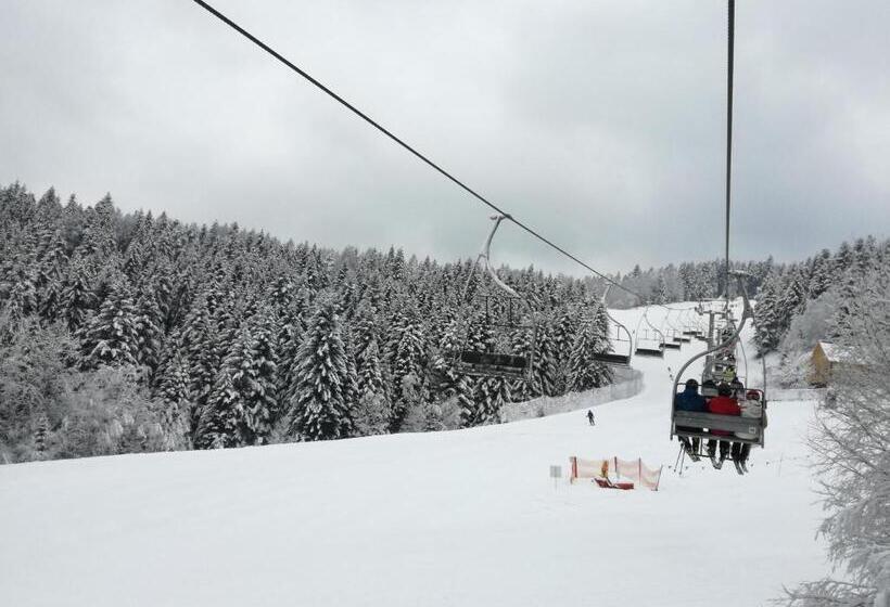 ペンション Penzión Gaboltov